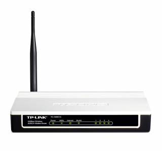 TP-LINK TD-W8901G Wireless Modem-Router